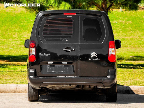 Imagen 4 de 15 de Citroën Berlingo 1.6 B9 Ch Largo Ex Full| Permuta / Financia