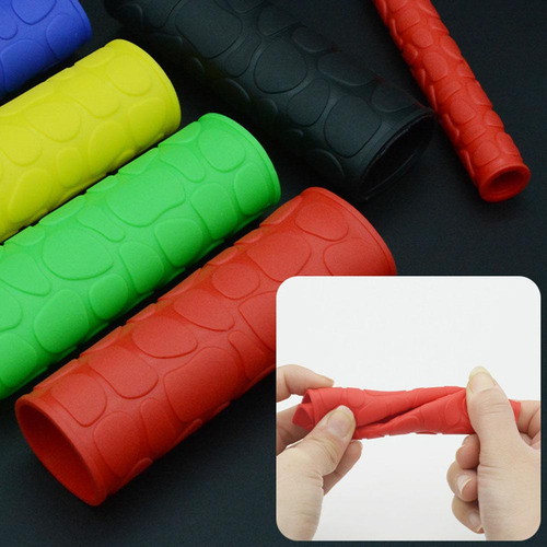 1 Juego De Fundas Para Manillar De Moto Soft Trp, Universal