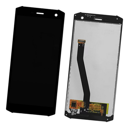 Tela De Toque Lcd Para Sigma X-treme Pq36