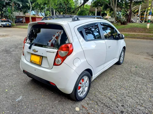 Chevrolet Spark GT 1.2 Ltz