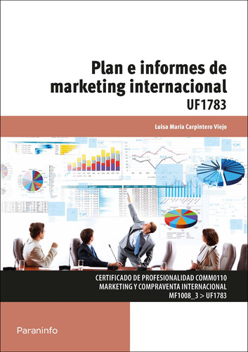 Plan E Informes De Marketing Internacional -   - *