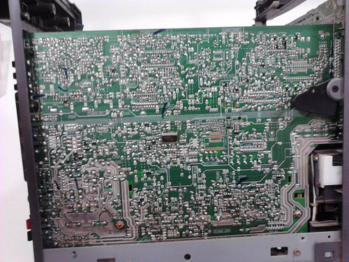 Placa Saida Som Aiwa Nsx-s90 Com Defeito