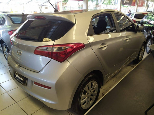 Hyundai Hb20 1.0 Comfort Style 12v Flex 4p Manual