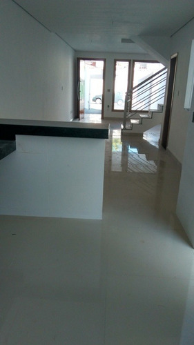 Casa Geminada Com 3 Quartos Para Comprar No Alvorada Em Contagem/mg - 1315