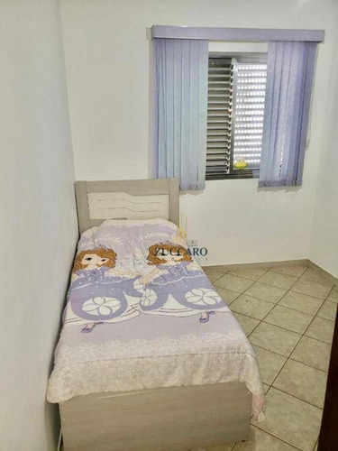 Condominio Azaléia Junto A Timoteo Penteado 3 Dorms 1 Vaga Com Elevador E Piscina - Ap16756