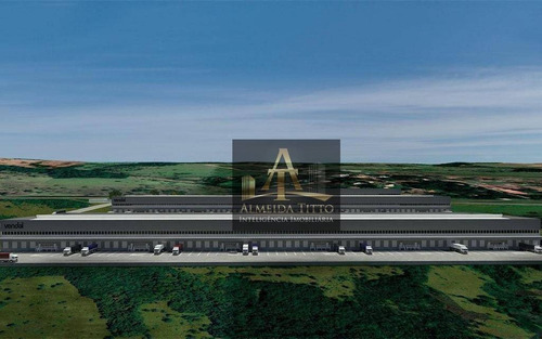 Imagem 7 de 17 de Em Construção - Excelente Galpão Com 5.491,77 M² Em Goiânia/go Confira! - Ga0579