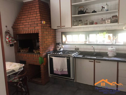 Imagem 9 de 15 de Casa Com 3 Suites Em Condominio Fechado De Aruja Sp - 20389