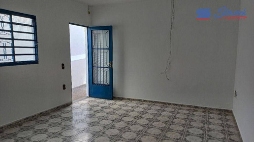 Imagem 1 de 16 de Casa Com 2 Dormitórios Para Alugar, 85 M² Por R$ 1.500,00/mês - Santa Rosa - Vinhedo/sp - Ca1290
