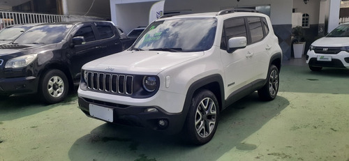 Jeep Renegade 2.0 Longitude 80 Anos 4x4 Aut. 5p