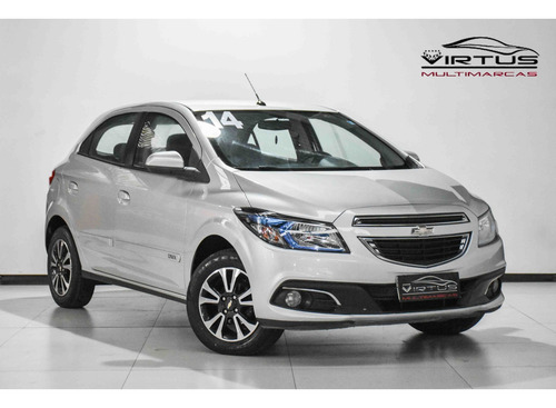 Chevrolet Onix 1.4 MPFI LTZ 8V FLEX 4P MANUAL