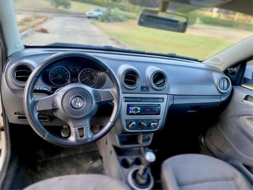 Volkswagen Saveiro 1.6 MI CS 8V FLEX 2P MANUAL G.VI