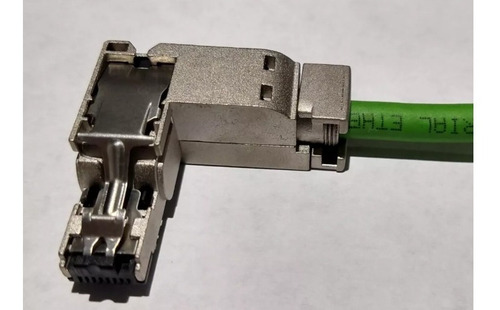 Conector Rj45 Profinet Compatible 6gk1901-1bb20