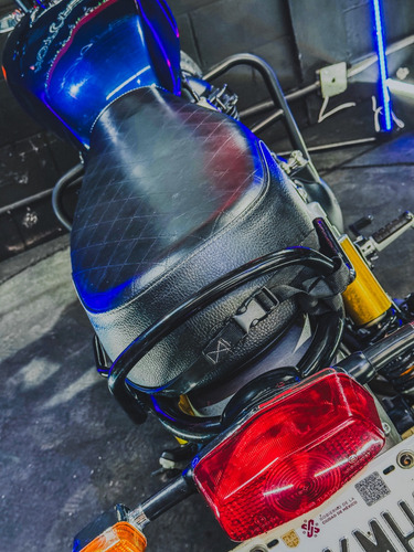 Royal Enfield Interceptor 650 Motofeel Cdmx