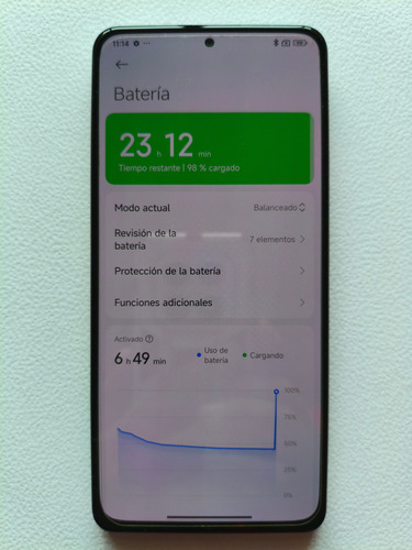 Xiaomi Poco F4 5g Plateado 6gb + 128gb Dual Sim Libre Plateado (Usado)