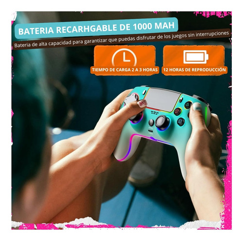 Joystick Compatible Ps4 Ps3 Switch Android Pc Ios
