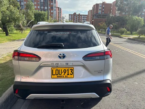 Toyota Corolla Cross 1.8 Hev Seg Cvt