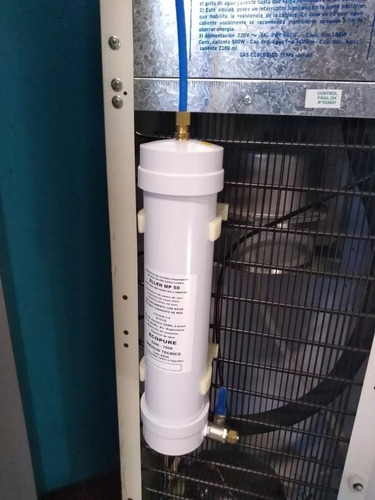 Imagen 2 de 4 de Purificador Mp-50 Para Dispenser De Agua A La Red - Anmat
