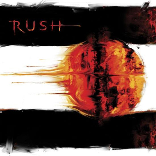 Rush Vapor Trails Usa Import Cd