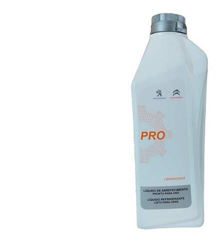 Aditivo Arrefecimento Radiador Original Citroen Peugeot