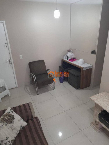 Imagem 10 de 30 de Apartamento Com 2 Dormitórios À Venda, 52 M² Por R$ 318.000,00 - Jardim Flor Da Montanha - Guarulhos/sp - Ap2950