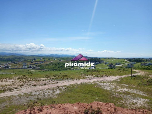Imagem 27 de 28 de Terreno À Venda, 360 M² Por R$ 450.000,00 - Urbanova - São José Dos Campos/sp - Te1678