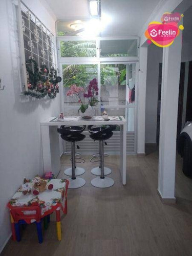 Imagem 12 de 30 de Casa Com 3 Dormitórios À Venda, 107 M² Por R$ 720.000,00 - Ribeirão Da Ilha - Florianópolis/sc - Sc - Ca0160_feelin