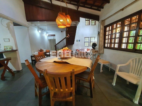 Imagem 6 de 25 de Casa Para Locação De Temporada Em Itamambuca, Ubatuba. Acomoda Até 9 Pessoas - Is19 - 33131811