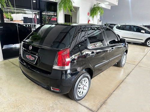 Fiat Palio 1.0 MPI FIRE 8V