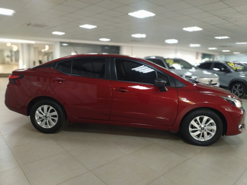 Nissan Versa 1.6 16V FLEX SENSE XTRONIC