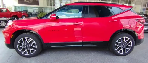 Chevrolet Blazer 3.6 V6 Rs
