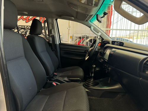 Toyota Hilux 2023 Diesel 4x4 Manual