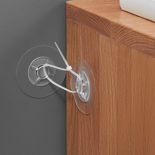 Adhesivo Sin Taladro Muebles Pared Anclajes Correas