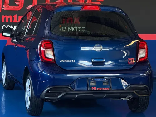 Nissan March 1.6 Sense At
