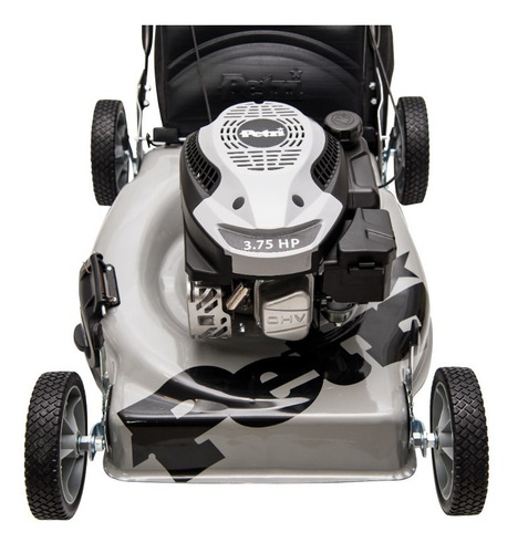 Cortadora Pasto Nafta Petri 3.75hp Trituradora Bolsa 42lt Ct