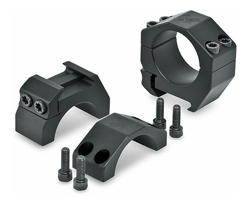 Anillos Vortex 30mm Perfil Bajo Riel 20mm