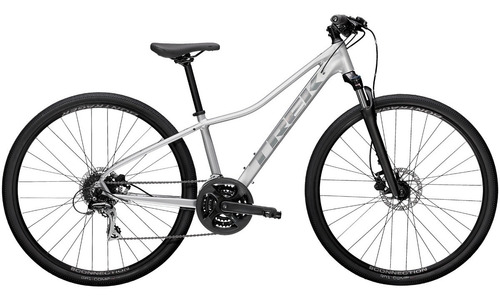 Bicicleta Trek Dual Sport 2 Wsd Híbrida Rodado 28 Dama