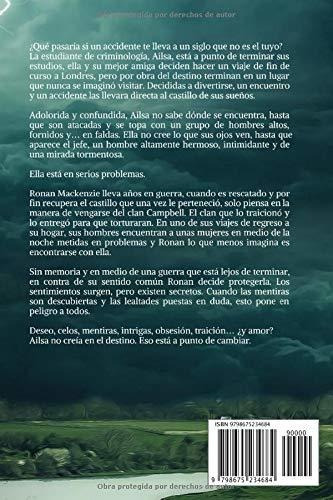 Libro : Eras Mi Destino Guardianes Del Tiempo - Lee, Winter