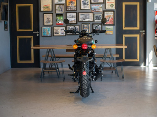 Royal Enfield Hntr350 Dapper Ash Reserva