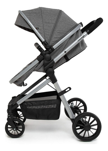 Carrinho De Bebê Com Bebê Conforto Ts Duo Prestige Cz Voyage