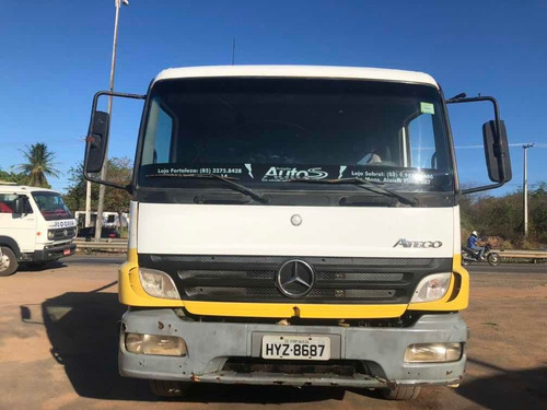 Mercedes-benz 1518