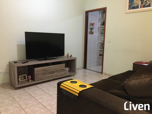 Imagem 1 de 19 de Casa 2 Dormitórios - Jardim Satélite - Zona Sul! - Ca0472