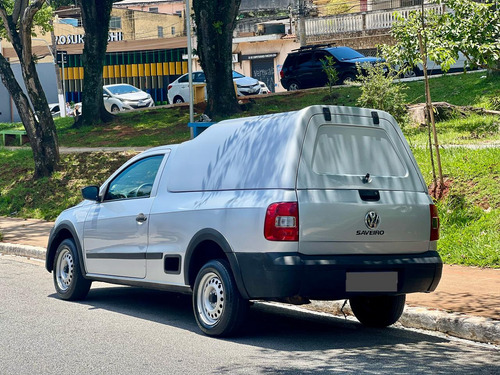 Volkswagen Saveiro 1.6 Cab. Simples Total Flex 2p