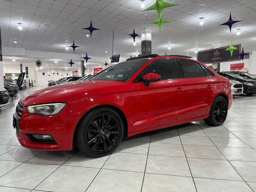 Audi A3 A3 SED.1.8/1.8 AMBIT.16V TB FSI S-TRONIC
