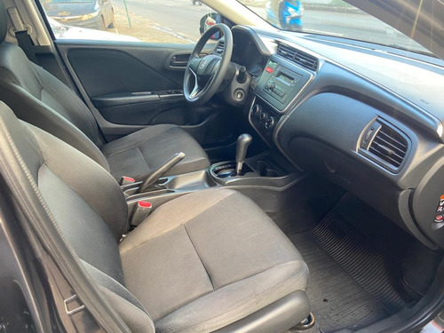 Honda City 1.5 LX 16V FLEX 4P AUTOMÁTICO