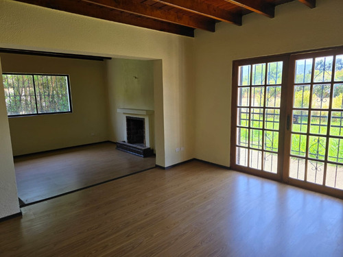 Linda Casa Estilo Mexicano En Olmue,sector Las Cruces 2 Dorm
