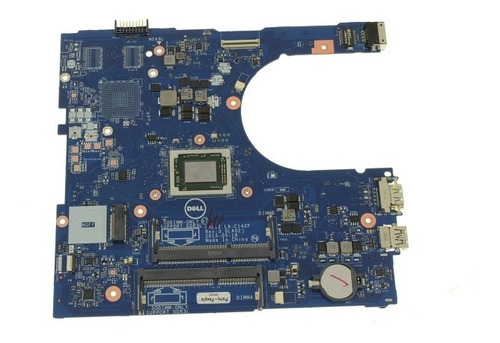 Motherboard Dell Inspiron 15 5555 5755 A10-8770p Amd Gd4hr