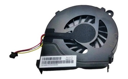 Fan Cooler Hp G7-1000 G6-1000 G4-1000 Compaq Cq42 Cq62 Cq56