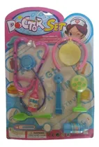 Comprar Bello Juego De Doctora \u002F Juguetes \u002F Niñas 25 X 38 Cm