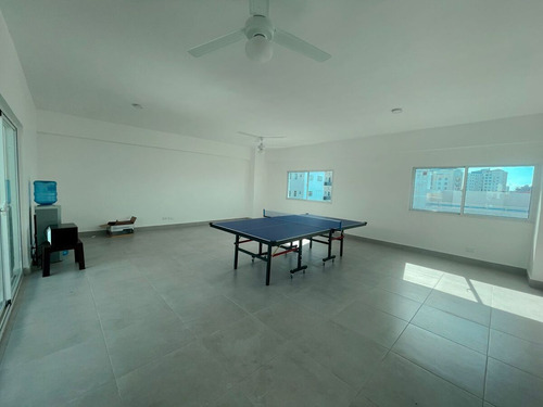 Alquiler De 1 Habitacion A Estrenar Con Full Area Social En Bella Vista