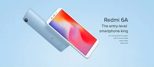 Xiaomi Redmi 6a M1804c3ch 3gb 32gb Dual Sim Duos